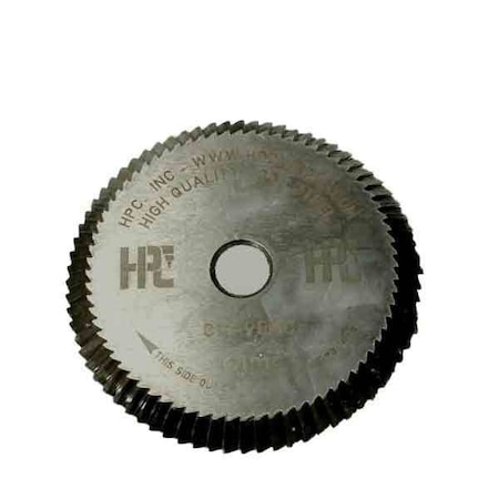 Hpc HPC: 90 Degree Interchangeable Core Cutter HPC-CW-90MC